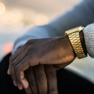 Vintage Mechanical Wristwatch (Copy)